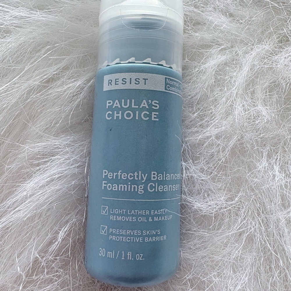 Paula's Choice Resist Perfectly Balanced Cleanser